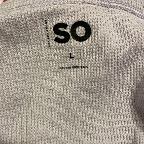 Ying yang crop top - Picture 5 of 5